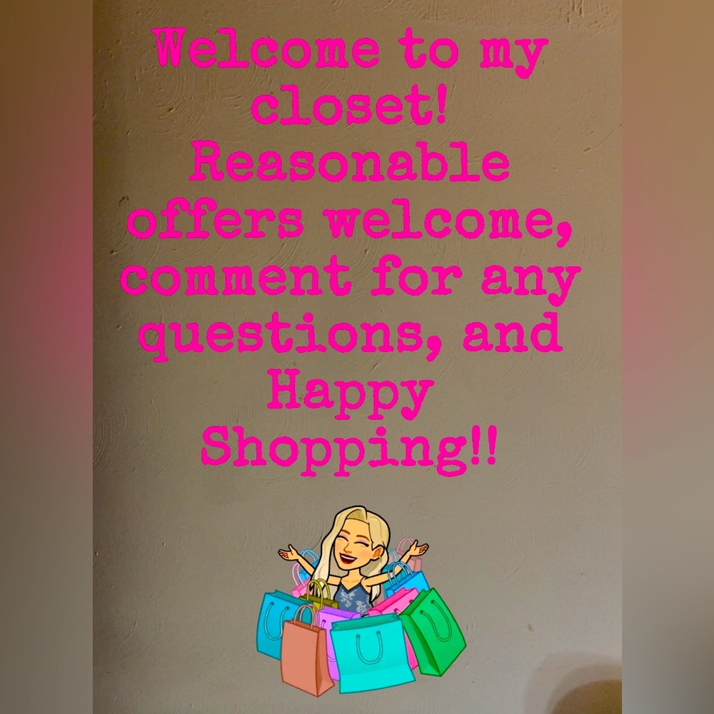 Shop my closet 💜💕💜💕